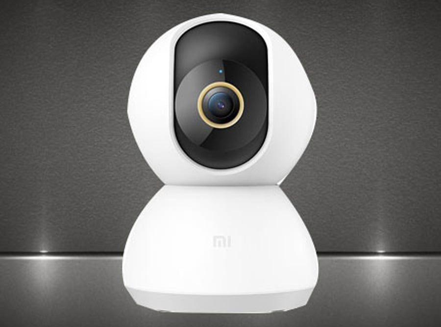 Xiaomi представила камеру Mi Smart Camera PTZ Pro за 49 долларов