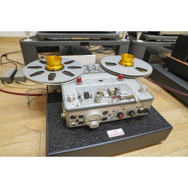 Новости винтажа: катушечник Nagra IV-S за 6 500 €