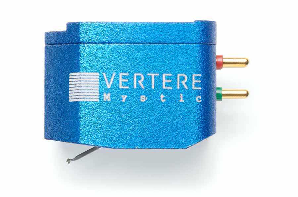 Vertere Acoustics представили MC-картридж Mystic