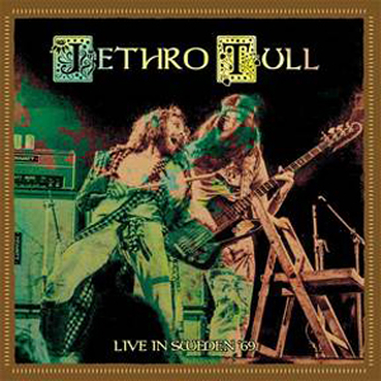 Jethro Tull Live In Sweden '69 – впервые на виниле