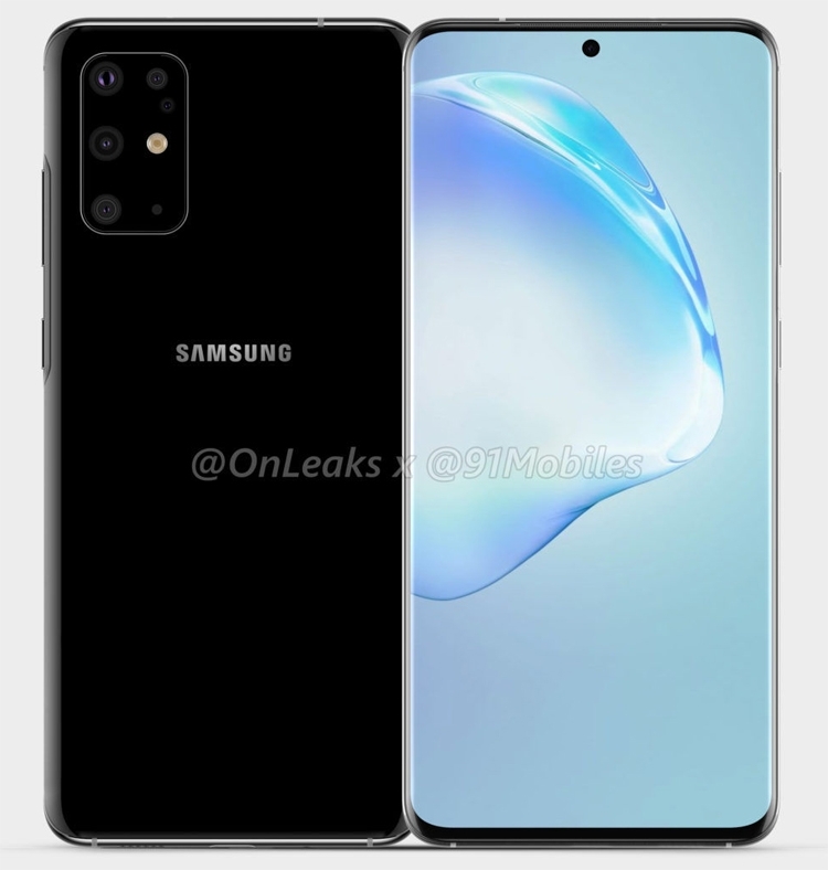 Samsung Galaxy S11 будет записывать видео в 8К