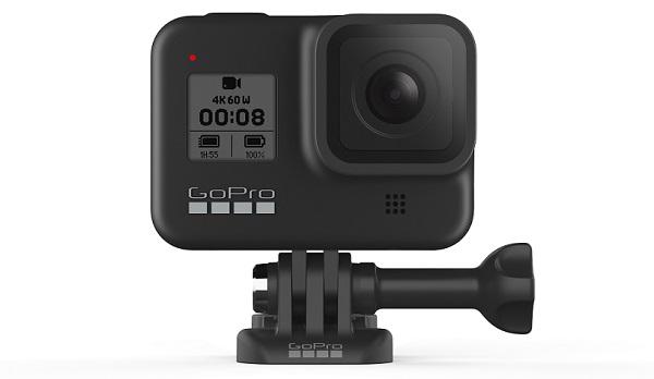 Широкий потенциал экшн-камеры GoPro HERO8 Black