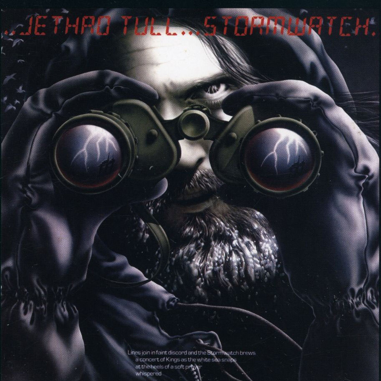 Jethro Tull «Stormwatch» - новый микс от Стивена Уилсона на виниле