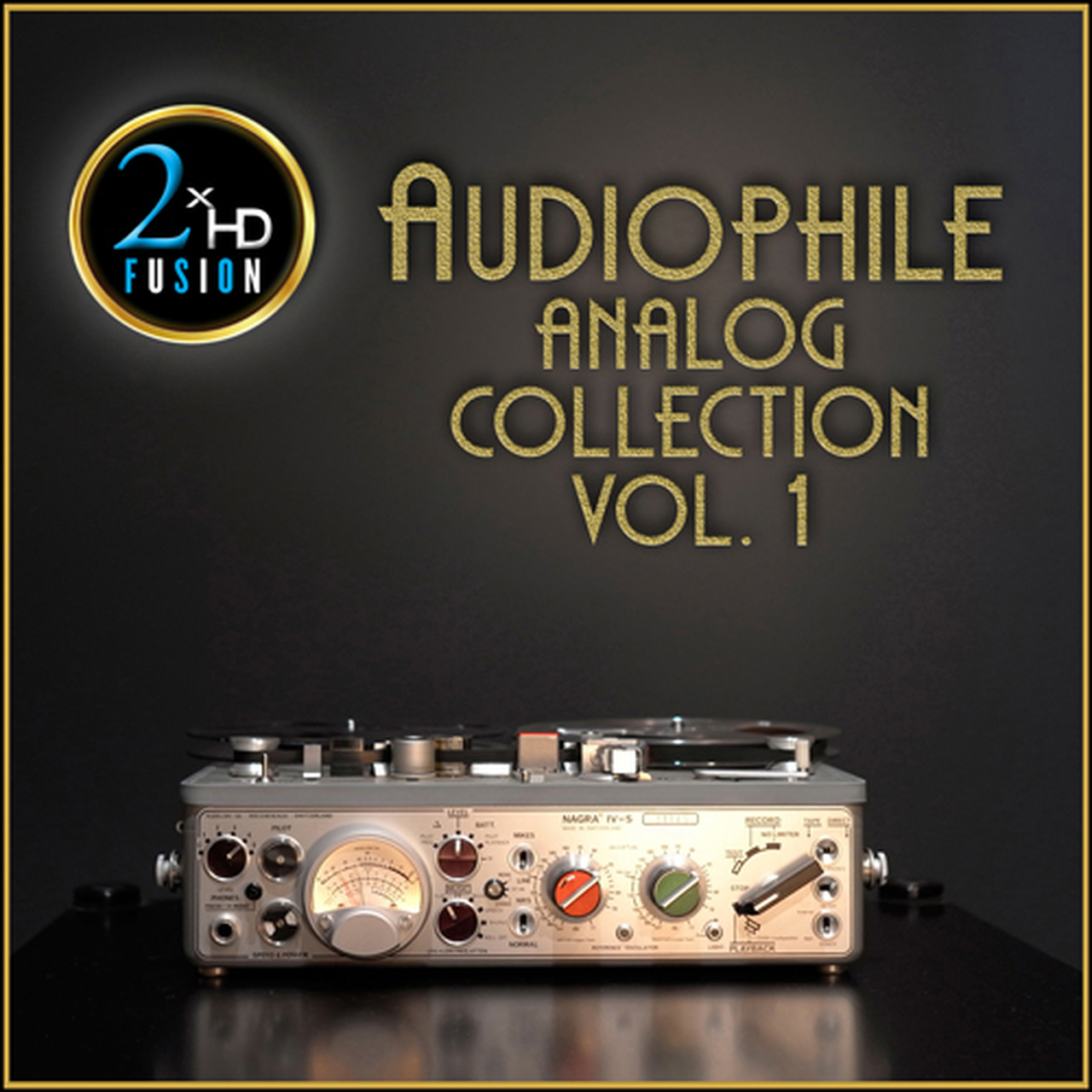 Audiophile Analog Collection Vol. 1 – катушка с записью высочайшего качества