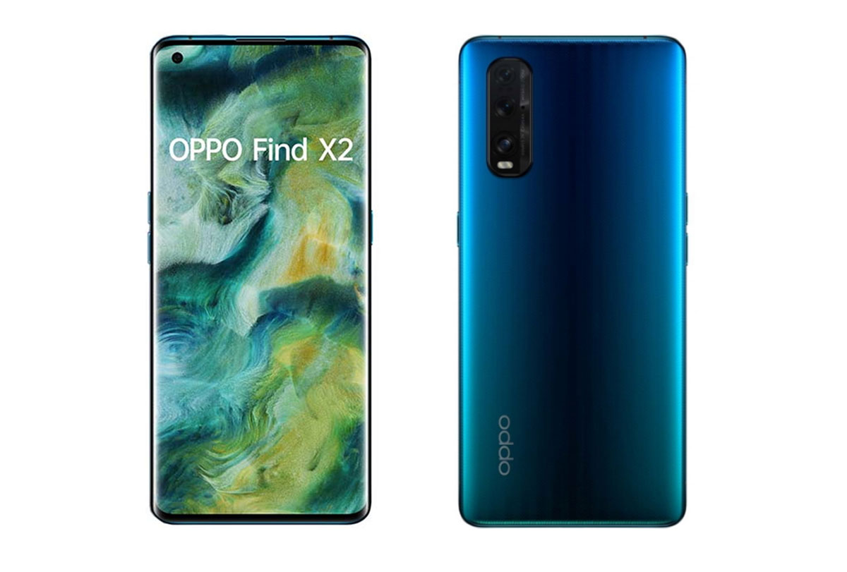 Флагманский смартфон OPPO Find X2 уже в продаже