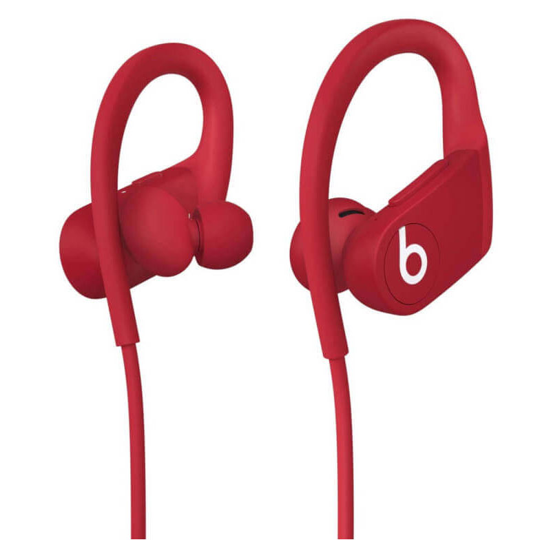 Apple Powerbeats 4 – новые беспроводные наушники