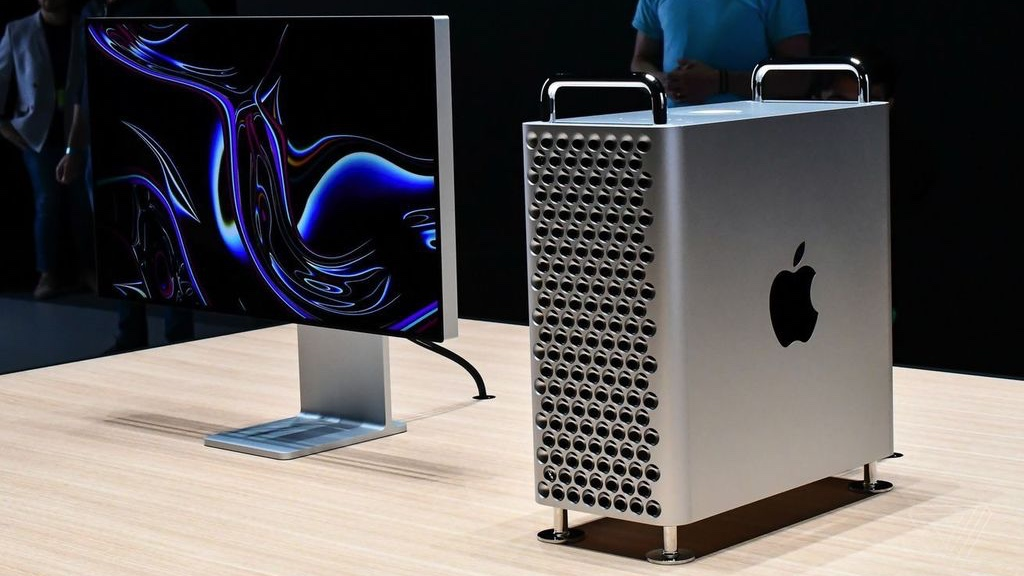 Apple Mac Pro выйдет 10 декабря 2019 г.