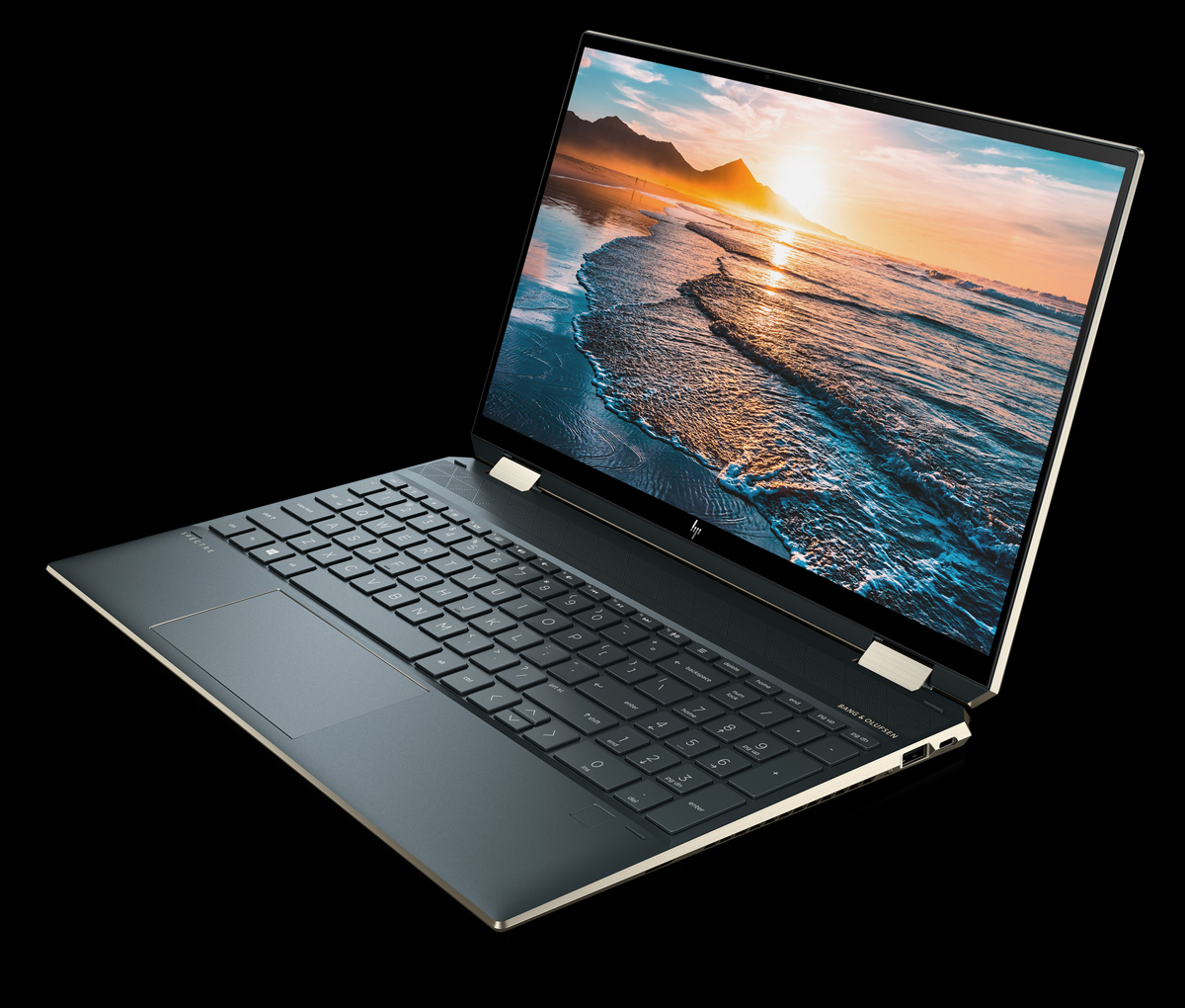 HP Spectre x360 15 – мощный 15-дюймовый ноутбук-трансформер