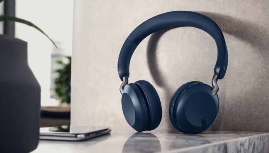 Jabra Elite 45h – недорогие накладные наушники с технологией MySound