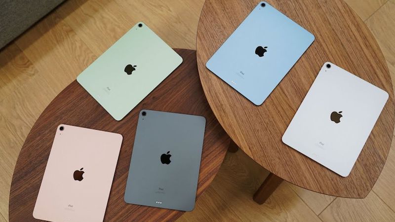 Почему у iPad нет конкурентов? Другие планшеты никто не покупает