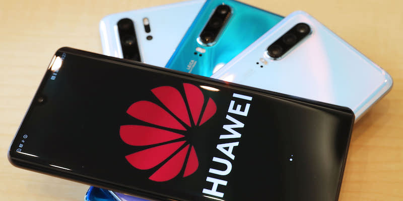 Huawei обошла Apple и Samsung по одному показателю, несмотря на отсутствие сервисов Google