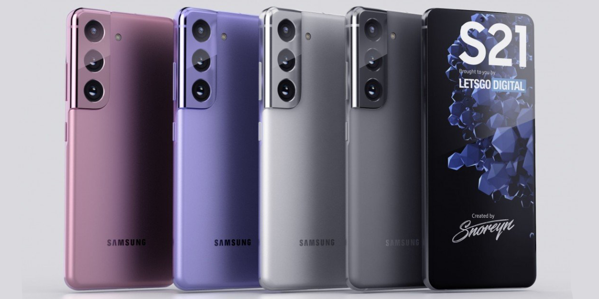 Samsung приглашает на презентацию Galaxy S21. Смартфоны покажут 14 января