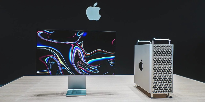 Дождались! Названа дата начала продаж Mac Pro и Pro Display XDR