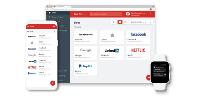 LastPass изменил условия — за удобства придётся платить