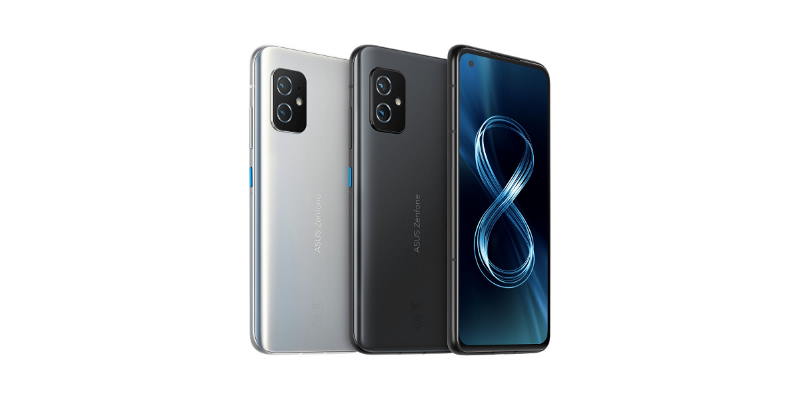 Флагманы ZenFone 8 и ZenFone 8 Flip — скромница и смельчак