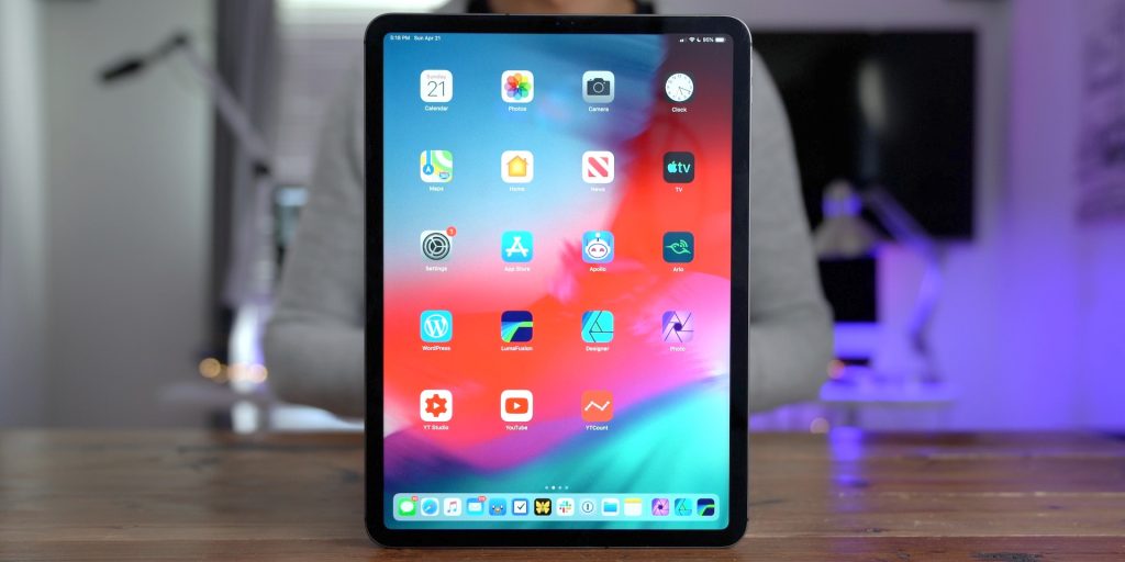 Apple может перенести выпуск iPad Pro с 5G и дисплеем mini-LED на следующий год