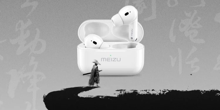 Meizu выпустила клон AirPods Pro за 77 долларов