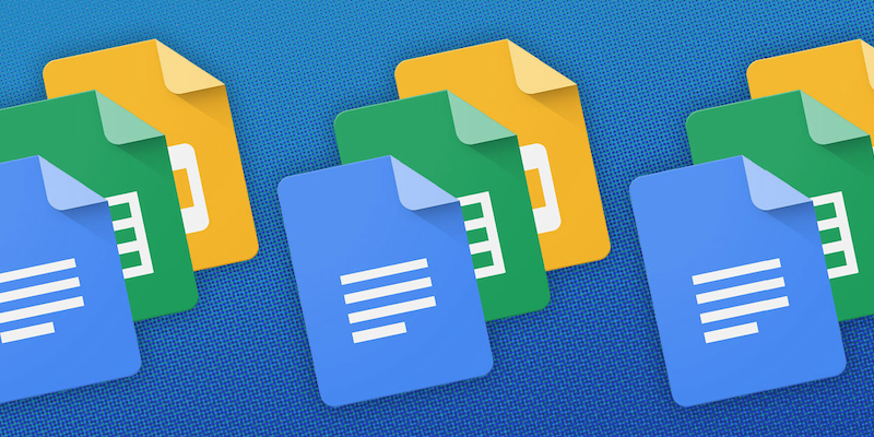 Google Docs упал. Предположительно его блокируют власти