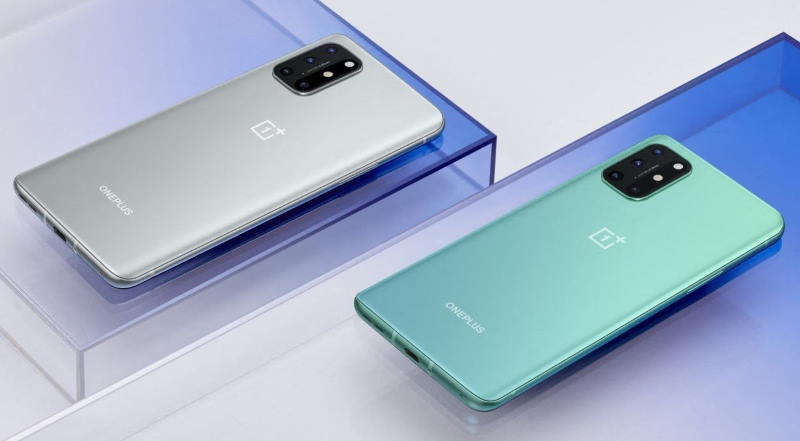 Представлен смартфон OnePlus 8T и беспроводные наушники OnePlus Buds Z