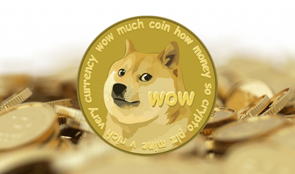 Илон Маск «запустил в космос» криптовалюту Dogecoin