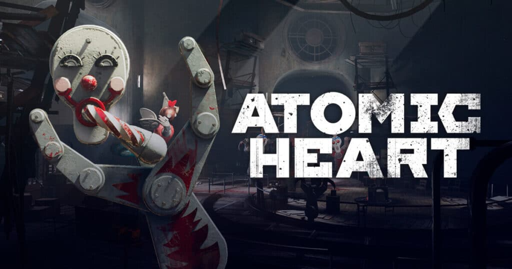 Разработчики показали геймплей Atomic Heart. Впечатление неоднозначное