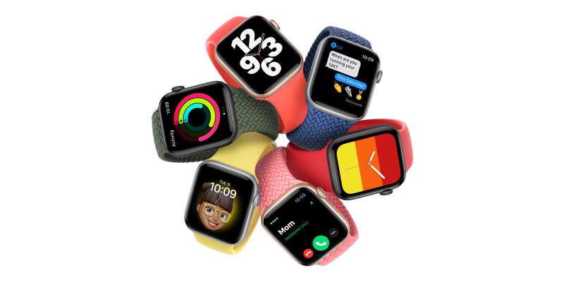 Вышло обновление watchOS 7.0.2