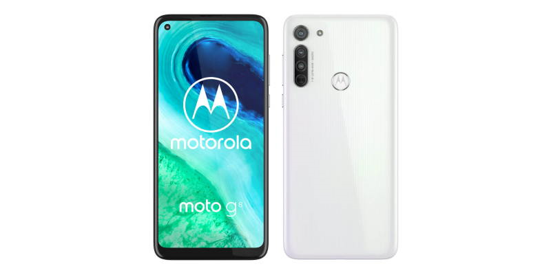 В России начались продажи смартфона Motorola Moto G8