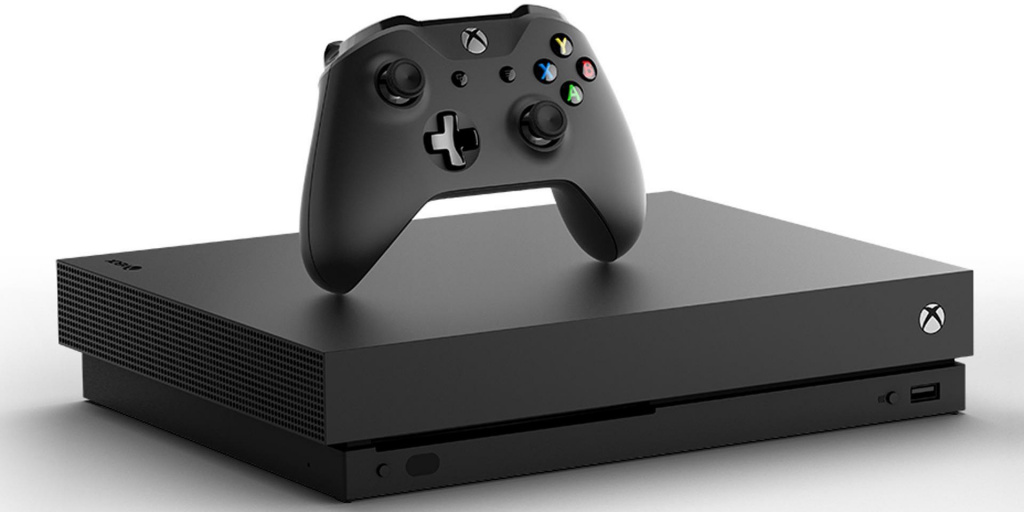 Microsoft сворачивает производство Xbox One X и One S All Digital