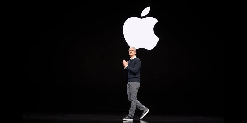 Apple сообщила финансовые результаты за третий квартал 2020 финансового года