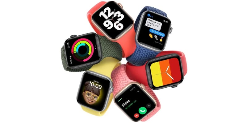 Публичная версия watchOS 7.2 доступна для установки