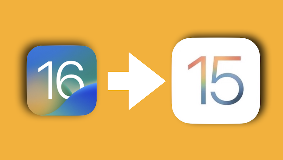 Как откатиться с iOS 16 на iOS 15. Полная инструкция для России