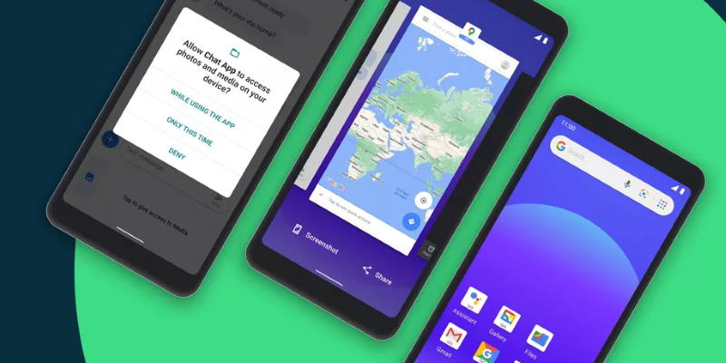 Google выпустила Android 11 Go Edition для слабых смартфонов