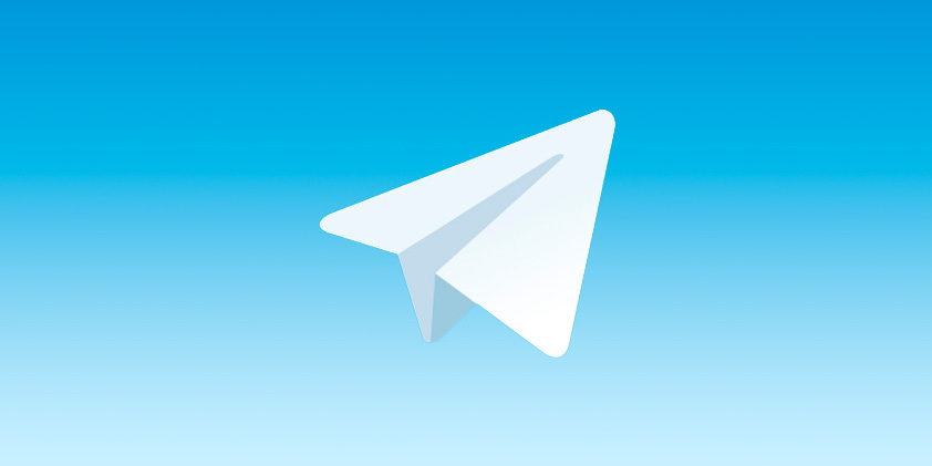 В Telegram для iOS появились вкладки с чатами