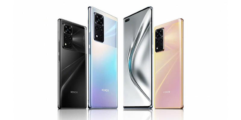 Honor V40: фото, характеристики, цена и дата презентации