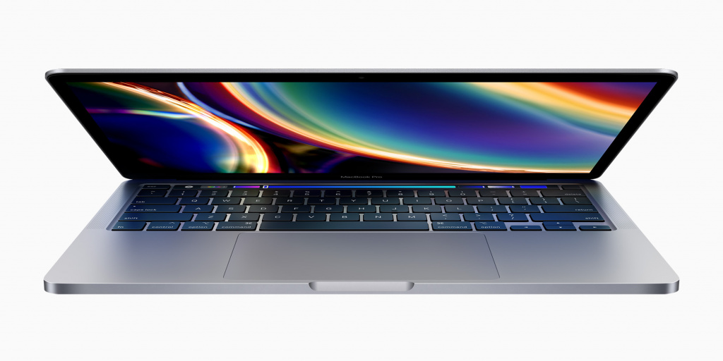 Россияне скупают новый 13-дюймовый MacBook Pro в три раза быстрее предыдущего