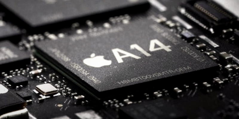 Рассекречен Apple A14 — самый производительный процессор для смартфонов