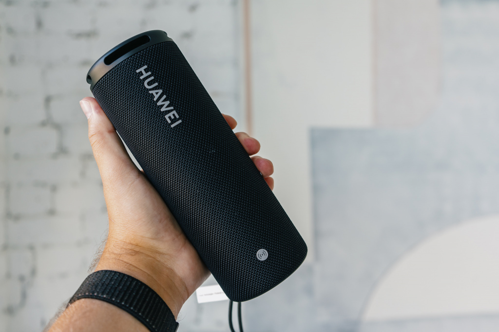 Послушал портативную колонку Huawei Sound Joy: обзор