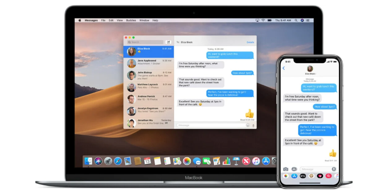 Apple тестирует macOS на iPhone