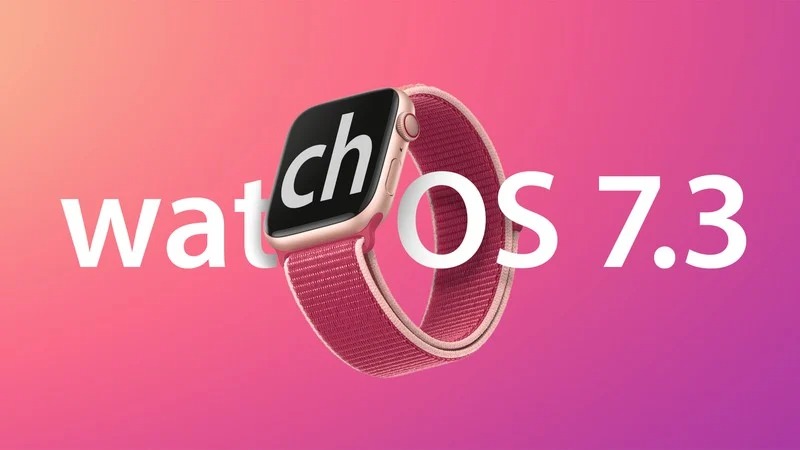 Apple выпустила watchOS 7.3, tvOS 14.4 и обновление прошивки для HomePod mini