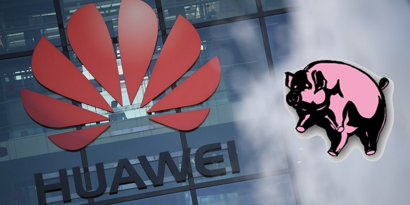 Huawei: конечно мы не разводим свиней, о чем вы