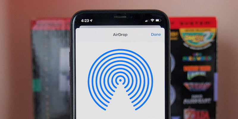 Apple AirDrop сливает данные с ваших iPhone. Уязвимость существует с 2019 года