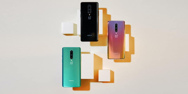 Представлены OnePlus 8 и 8 Pro. Вам понравится всё, кроме цен