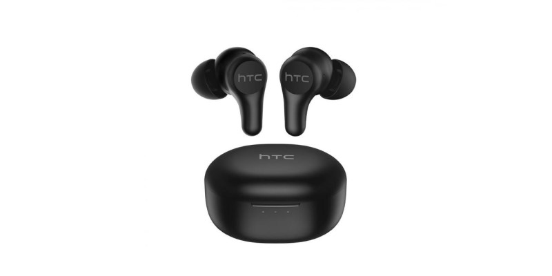 HTC «восстала из пепла» представив TWS-наушники Earbuds Plus с поддержкой ANC и защитой от влаги