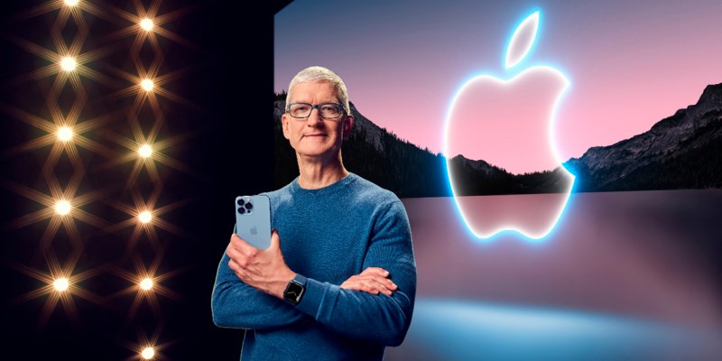 Apple продала 2 миллиарда iPhone