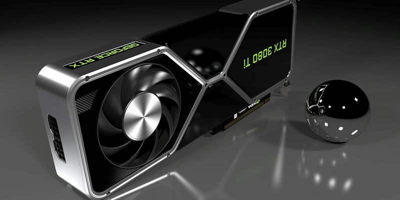 Есть шанс, что игровой флагман Nvidia GeForce RTX 3080 Ti все-таки появится в магазинах