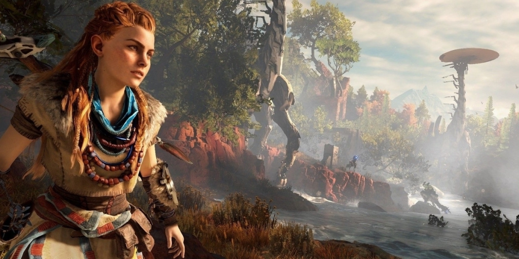 Объявлена дата релиза Horizon Zero Dawn на ПК