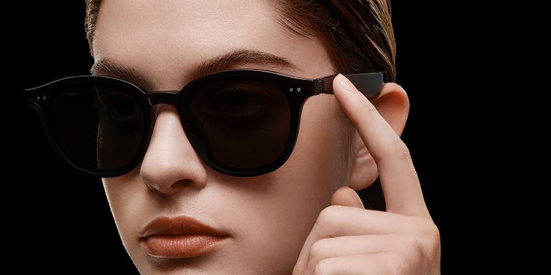 Huawei представила новую коллекцию смарт-очков Huawei × Gentle Monster Eyewear II