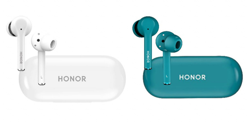 Honor представила свои новые беспроводные наушники Honor Magic Earbuds