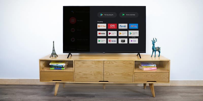 VinSmart представила линейку умных телевизоров Vsmart TV