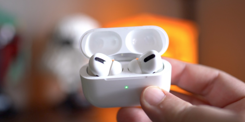 Минг-Чи Куо: AirPods Pro 2 будут крутыми! А еще получат новый дизайн